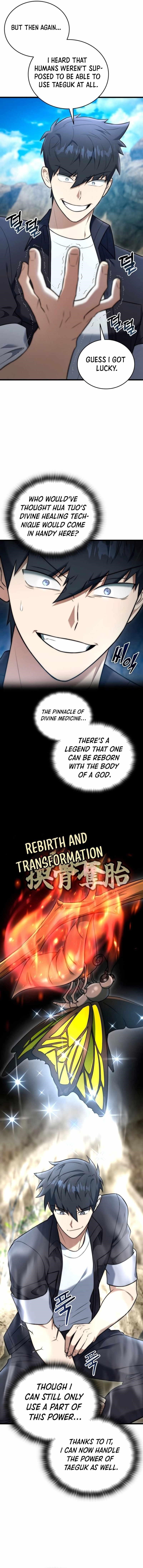 Subscribing to the Transcendent’s Channel Chapter 31 - Page 14 in English