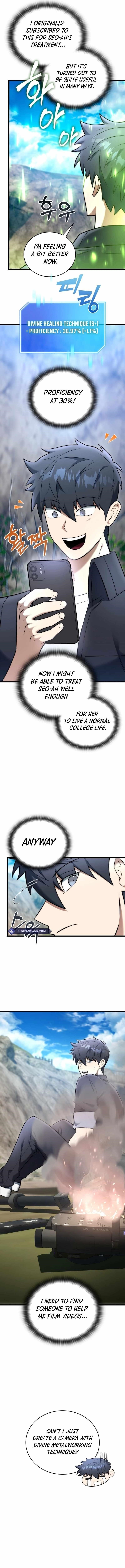 Subscribing to the Transcendent’s Channel Chapter 31 - Page 15 in English
