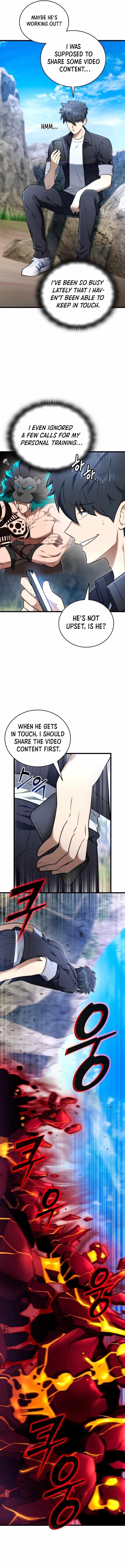 Subscribing to the Transcendent’s Channel Chapter 31 - Page 8 in English