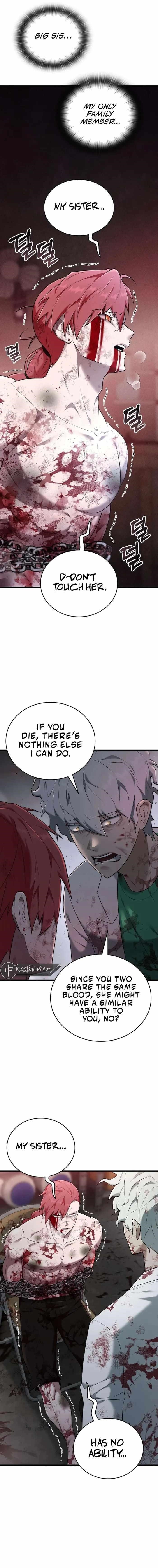 Subscribing to the Transcendent’s Channel Chapter 32 - Page 11 in English