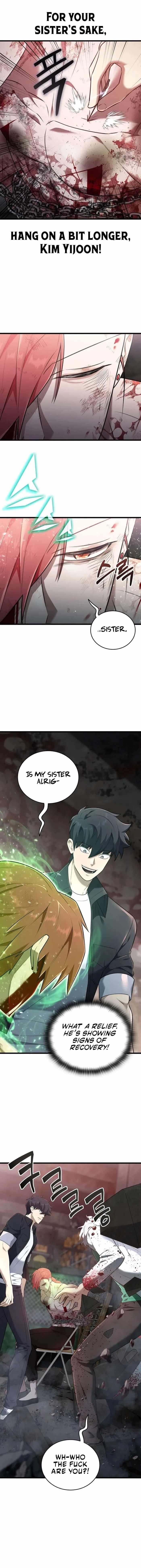 Subscribing to the Transcendent’s Channel Chapter 32 - Page 16 in English