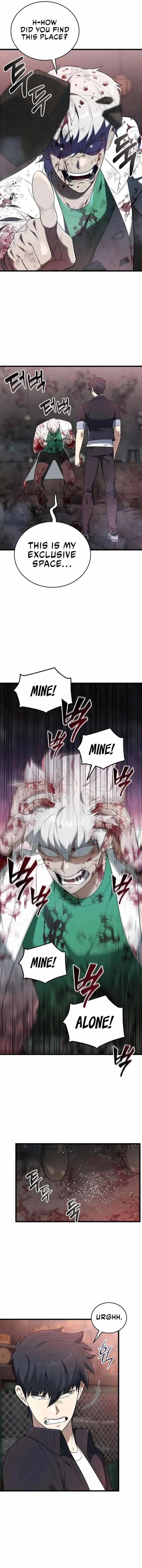 Subscribing to the Transcendent’s Channel Chapter 32 - Page 17 in English