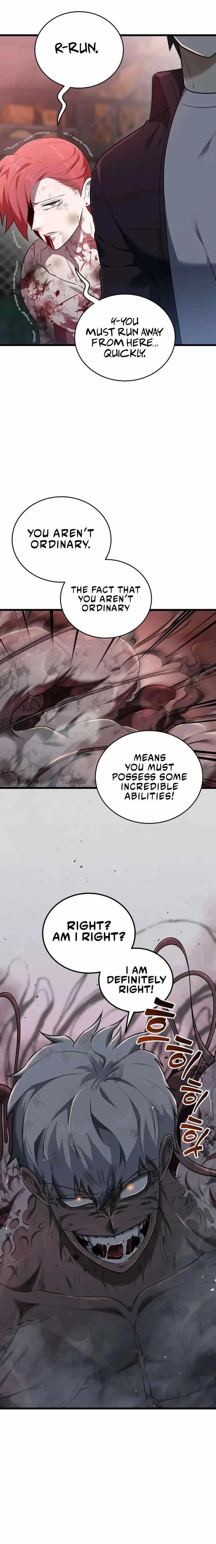 Subscribing to the Transcendent’s Channel Chapter 32 - Page 20 in English