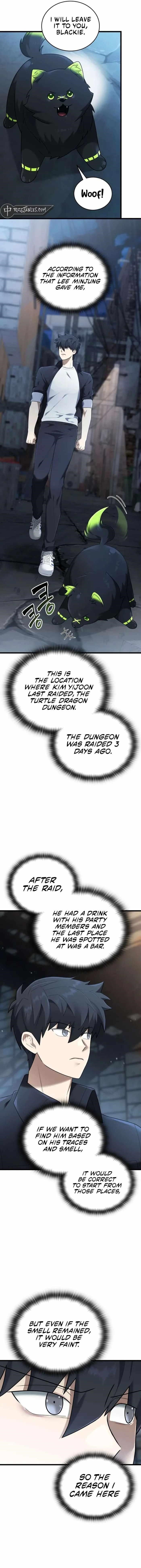 Subscribing to the Transcendent’s Channel Chapter 32 - Page 7 in English