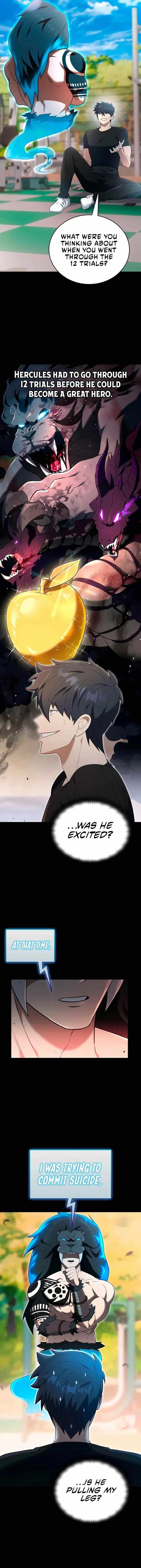 Subscribing to the Transcendent’s Channel Chapter 33 - Page 15 in English