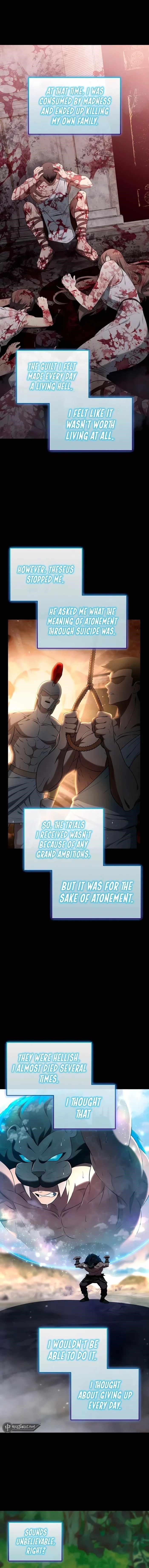 Subscribing to the Transcendent’s Channel Chapter 33 - Page 16 in English