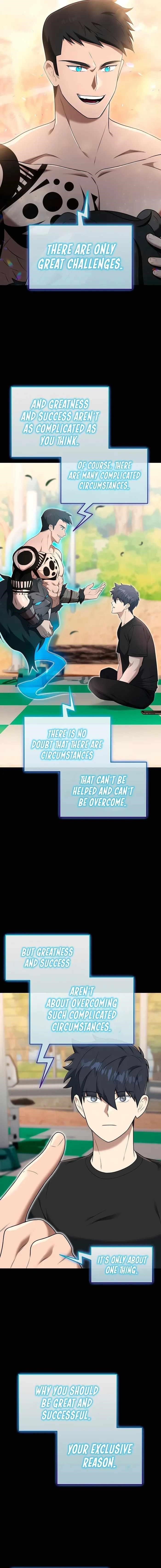 Subscribing to the Transcendent’s Channel Chapter 33 - Page 18 in English