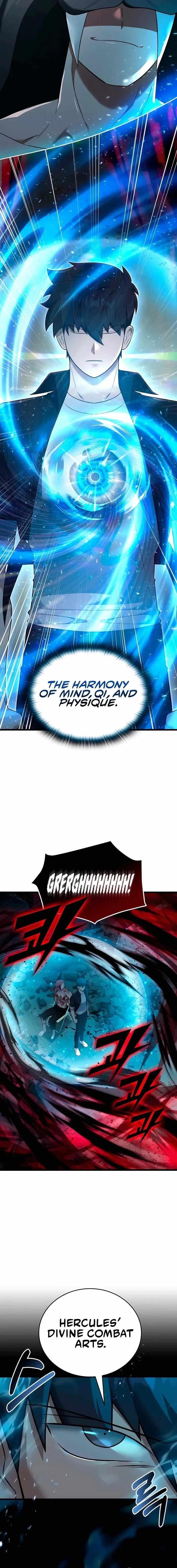 Subscribing to the Transcendent’s Channel Chapter 33 - Page 21 in English