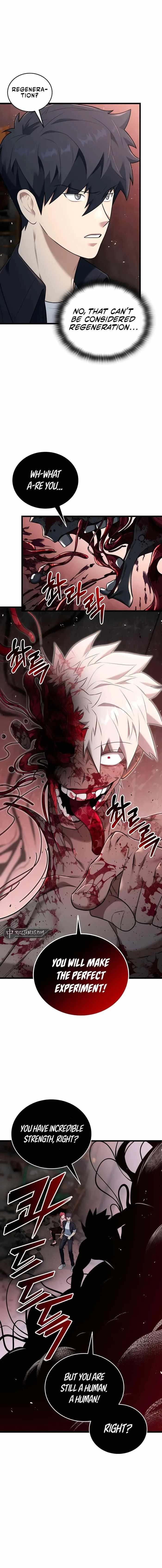 Subscribing to the Transcendent’s Channel Chapter 33 - Page 5 in English
