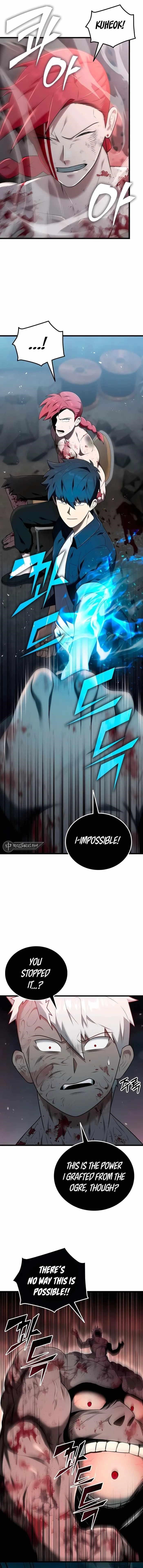 Subscribing to the Transcendent’s Channel Chapter 33 - Page 8 in English