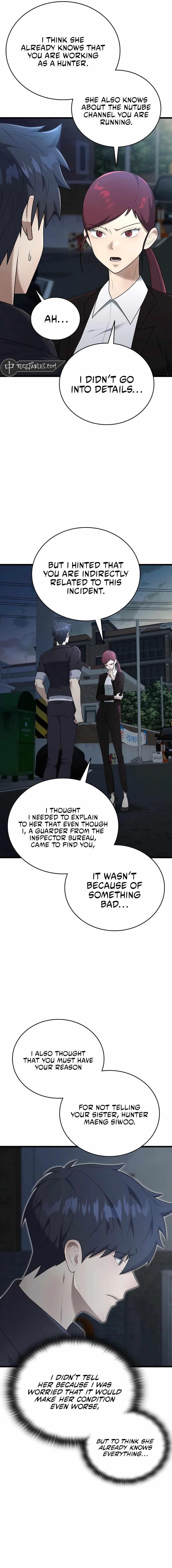 Subscribing to the Transcendent’s Channel Chapter 34 - Page 10 in English