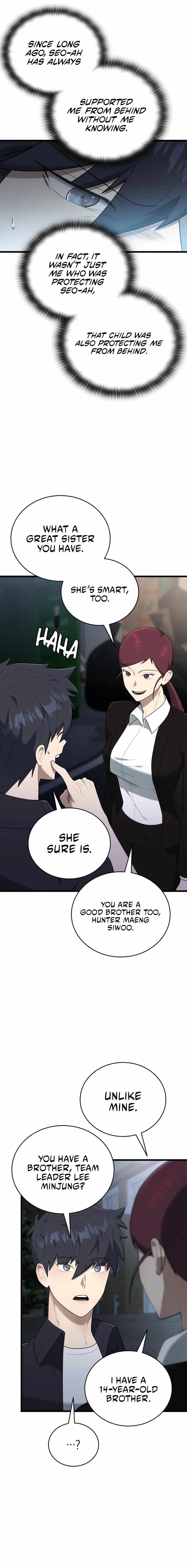 Subscribing to the Transcendent’s Channel Chapter 34 - Page 11 in English