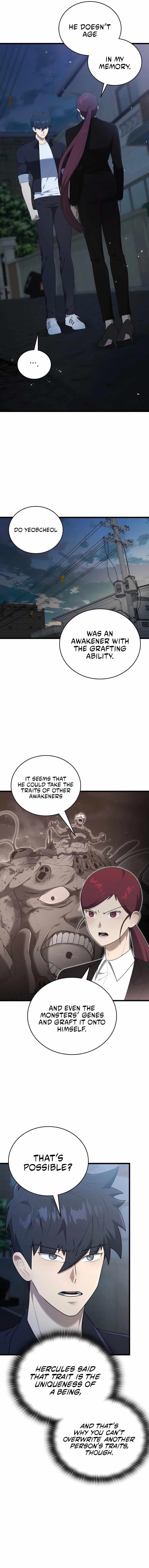 Subscribing to the Transcendent’s Channel Chapter 34 - Page 12 in English