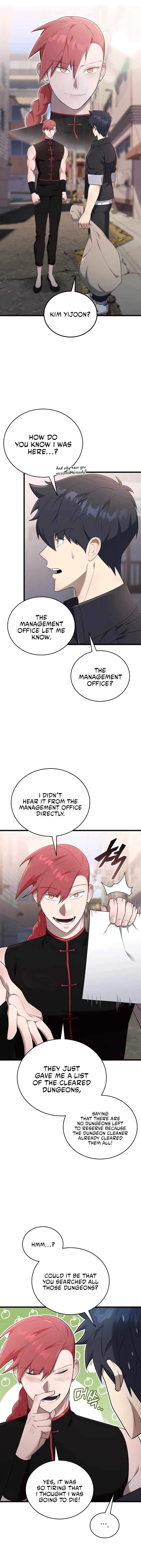 Subscribing to the Transcendent’s Channel Chapter 34 - Page 17 in English