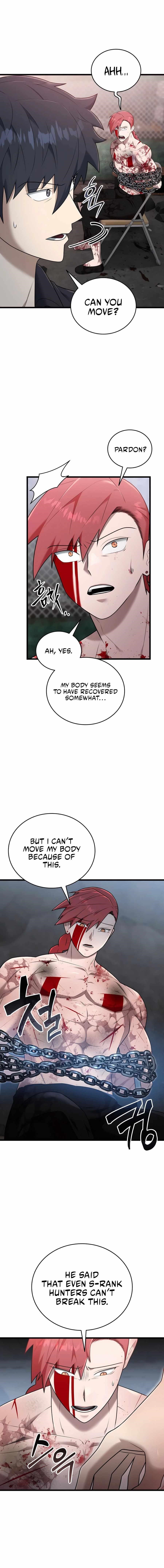 Subscribing to the Transcendent’s Channel Chapter 34 - Page 3 in English