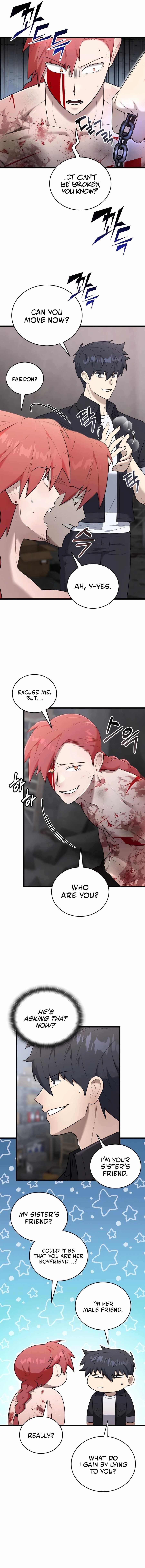 Subscribing to the Transcendent’s Channel Chapter 34 - Page 4 in English