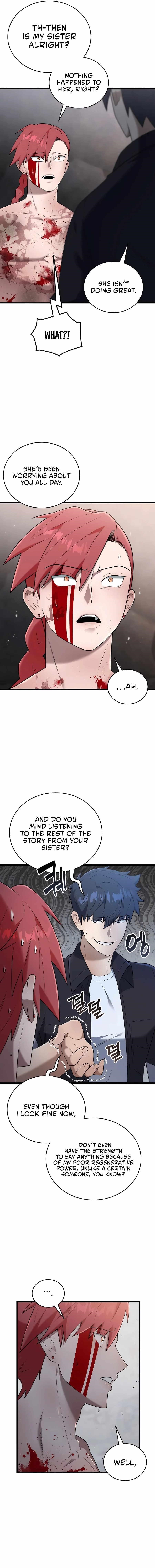 Subscribing to the Transcendent’s Channel Chapter 34 - Page 5 in English