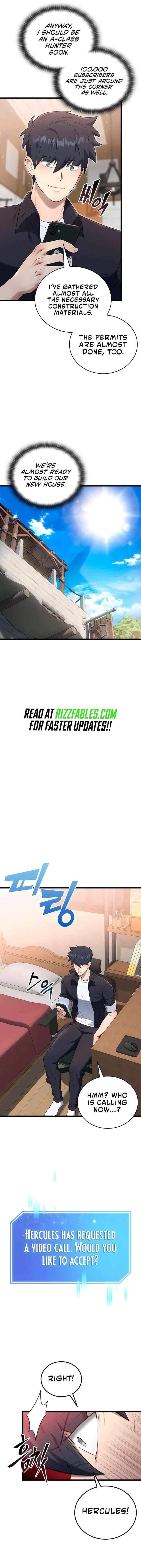 Subscribing to the Transcendent’s Channel Chapter 35 - Page 10 in English