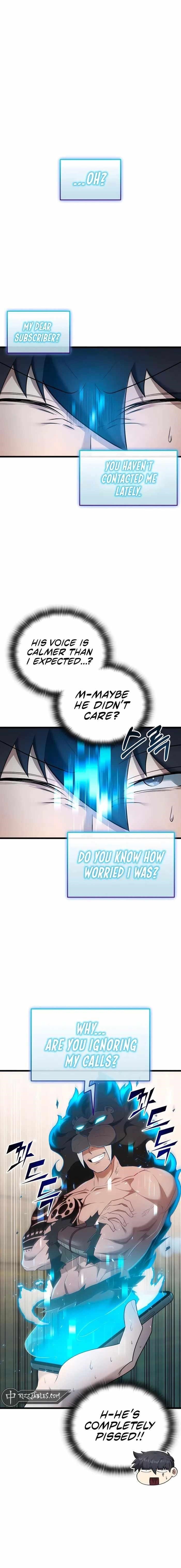 Subscribing to the Transcendent’s Channel Chapter 35 - Page 12 in English