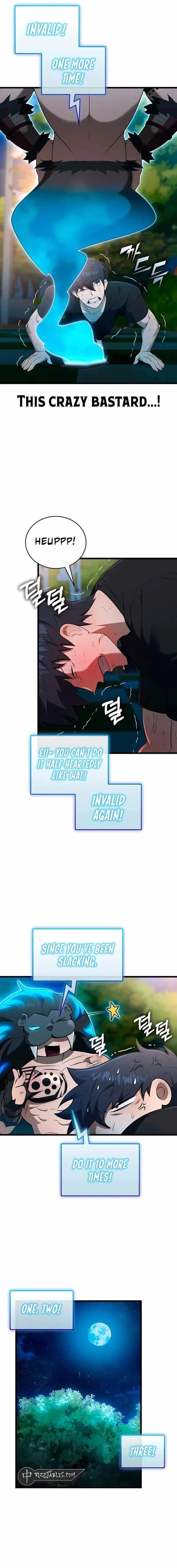 Subscribing to the Transcendent’s Channel Chapter 35 - Page 15 in English