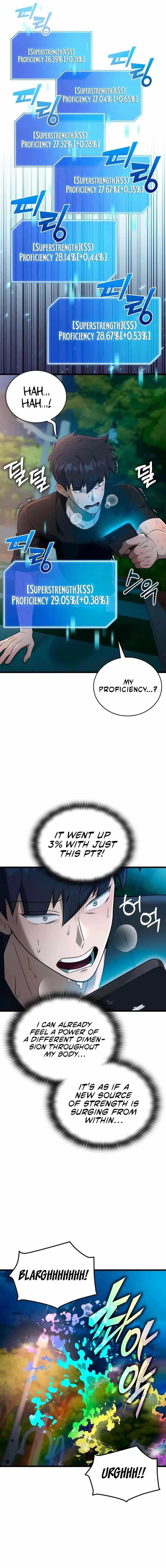 Subscribing to the Transcendent’s Channel Chapter 35 - Page 16 in English