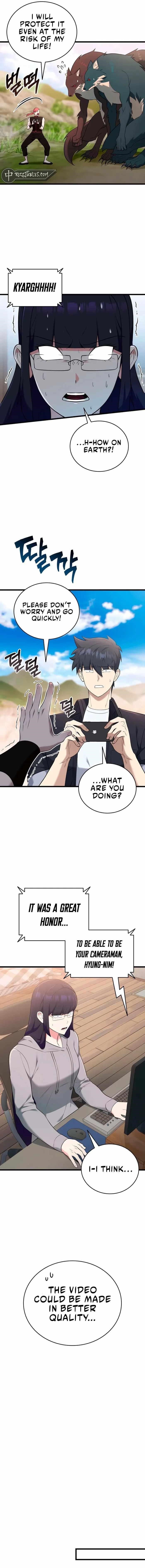 Subscribing to the Transcendent’s Channel Chapter 35 - Page 6 in English