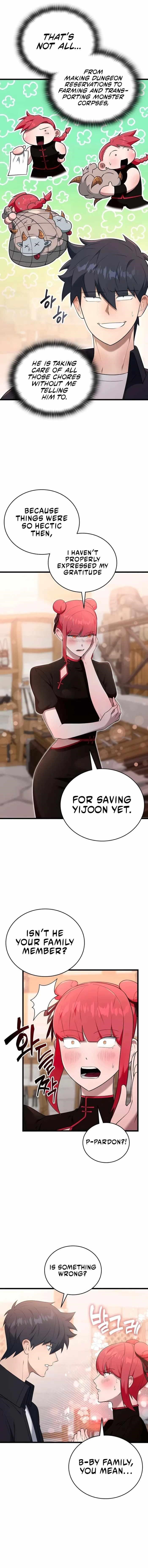 Subscribing to the Transcendent’s Channel Chapter 35 - Page 8 in English
