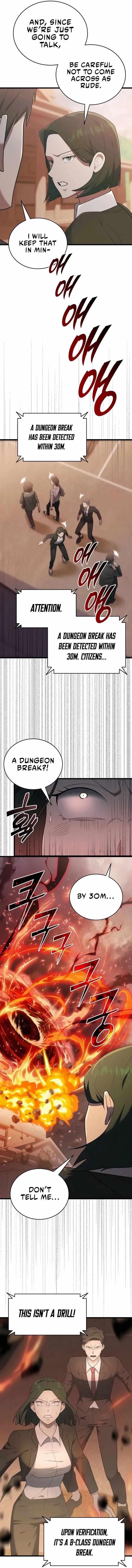 Subscribing to the Transcendent’s Channel Chapter 37 - Page 19 in English
