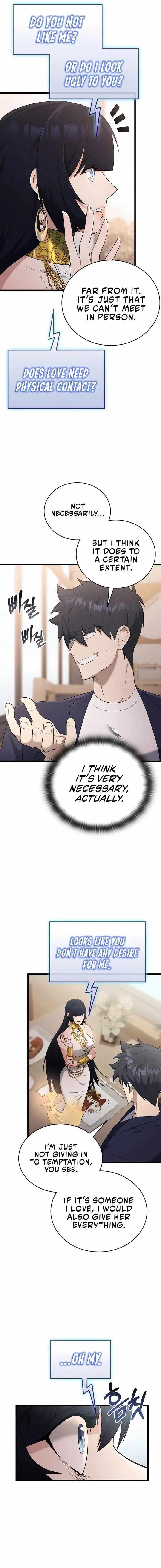 Subscribing to the Transcendent’s Channel Chapter 37 - Page 6 in English
