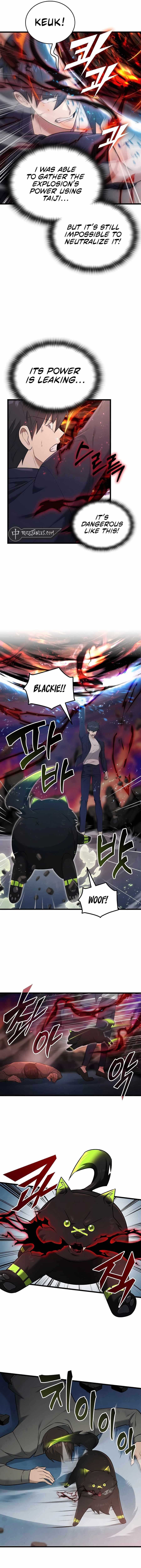 Subscribing to the Transcendent’s Channel Chapter 38 - Page 11 in English