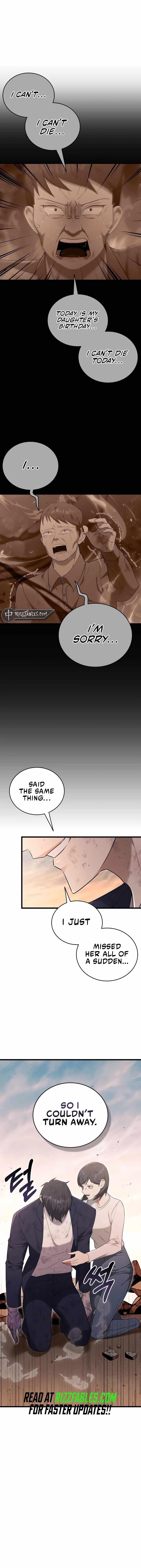 Subscribing to the Transcendent’s Channel Chapter 38 - Page 17 in English