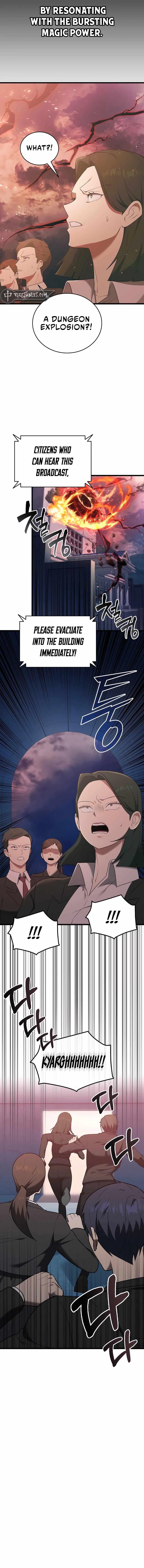 Subscribing to the Transcendent’s Channel Chapter 38 - Page 5 in English