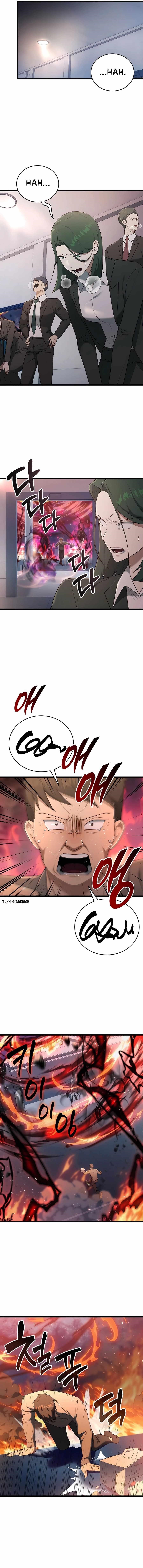 Subscribing to the Transcendent’s Channel Chapter 38 - Page 6 in English