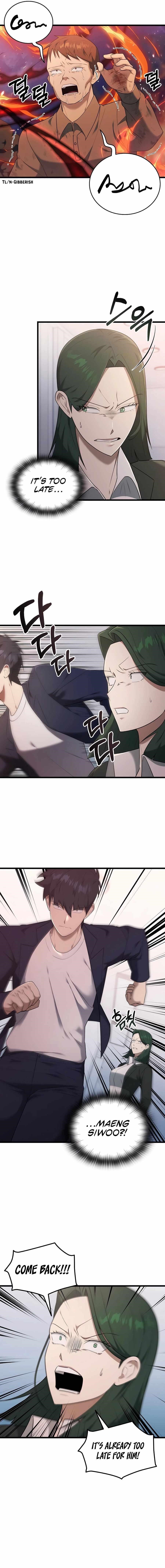Subscribing to the Transcendent’s Channel Chapter 38 - Page 7 in English