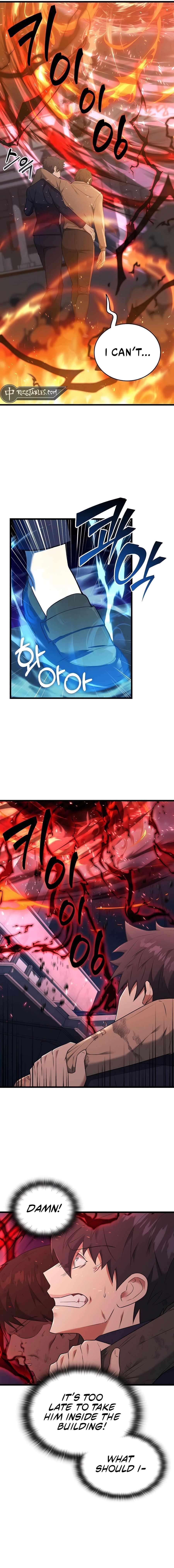 Subscribing to the Transcendent’s Channel Chapter 38 - Page 8 in English