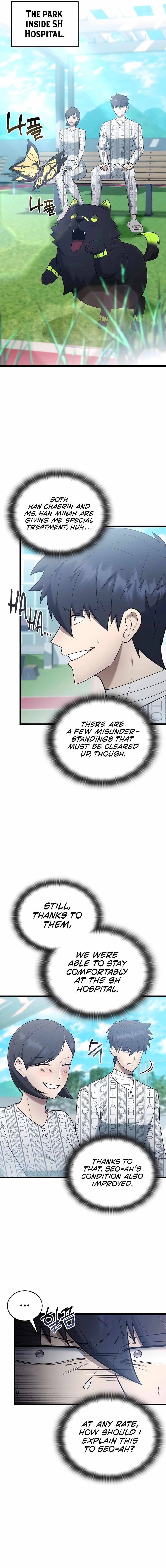 Subscribing to the Transcendent’s Channel Chapter 39 - Page 12 in English