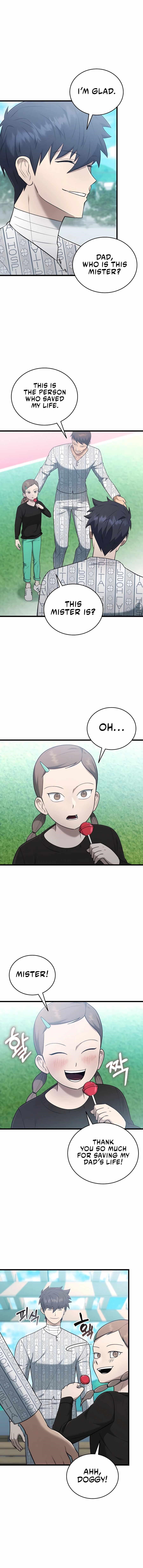 Subscribing to the Transcendent’s Channel Chapter 39 - Page 14 in English