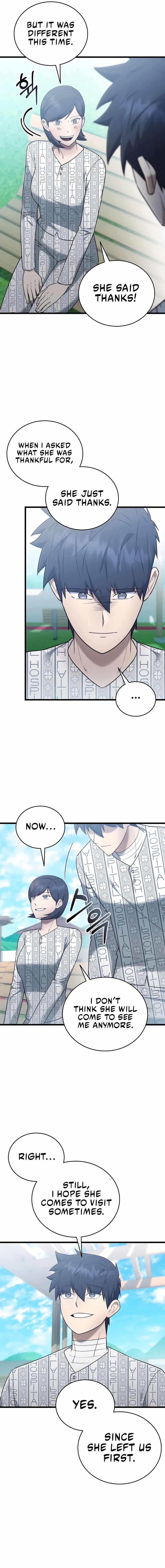 Subscribing to the Transcendent’s Channel Chapter 39 - Page 17 in English