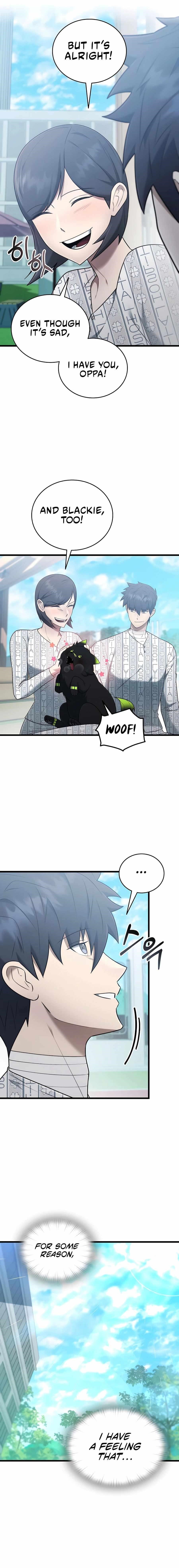 Subscribing to the Transcendent’s Channel Chapter 39 - Page 18 in English