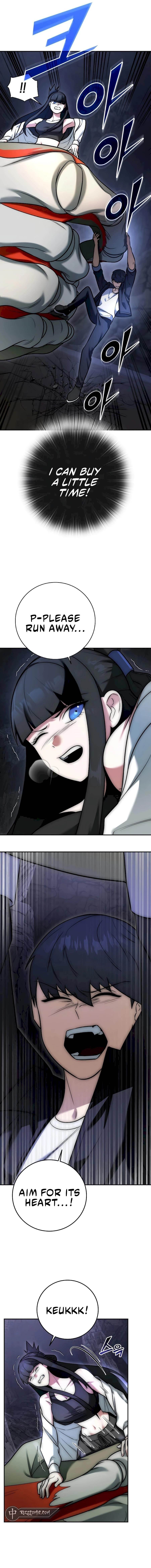 Subscribing to the Transcendent’s Channel Chapter 4 - Page 18 in English