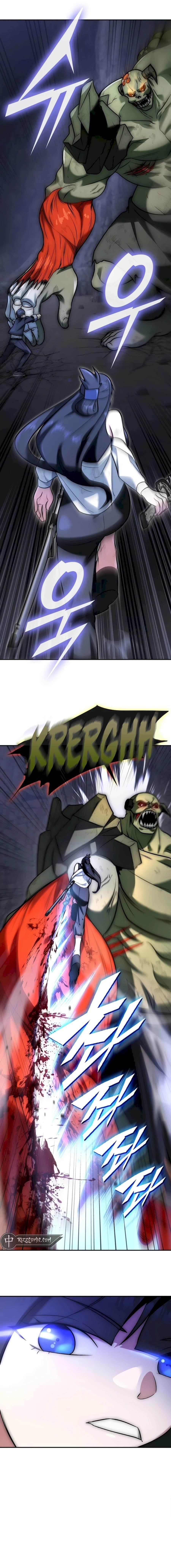 Subscribing to the Transcendent’s Channel Chapter 4 - Page 21 in English