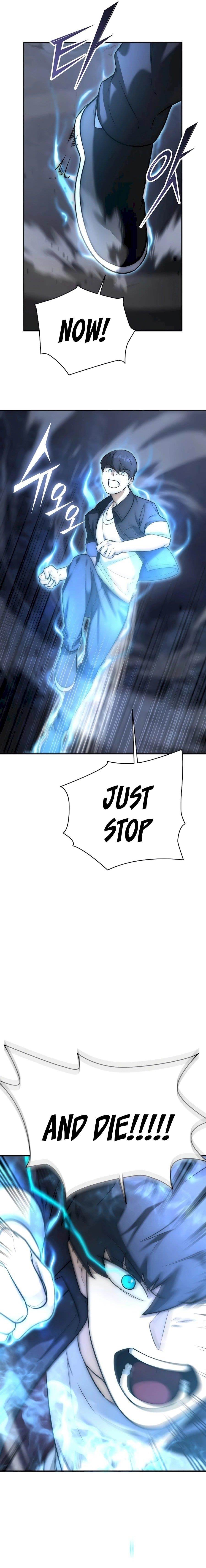 Subscribing to the Transcendent’s Channel Chapter 4 - Page 25 in English