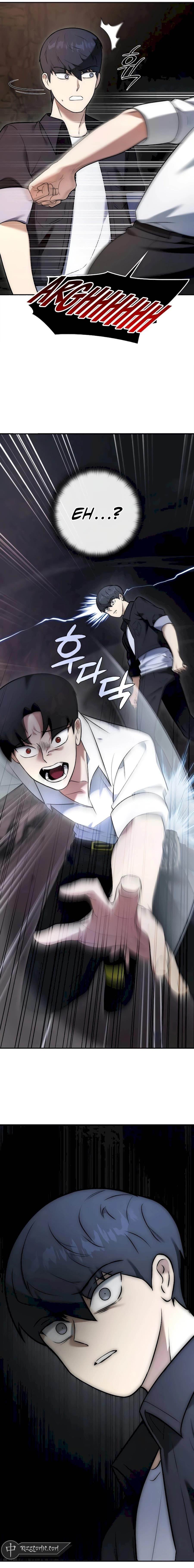 Subscribing to the Transcendent’s Channel Chapter 4 - Page 3 in English