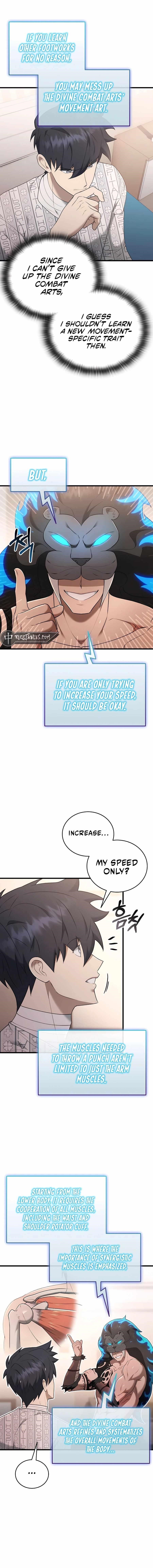 Subscribing to the Transcendent’s Channel Chapter 40 - Page 5 in English