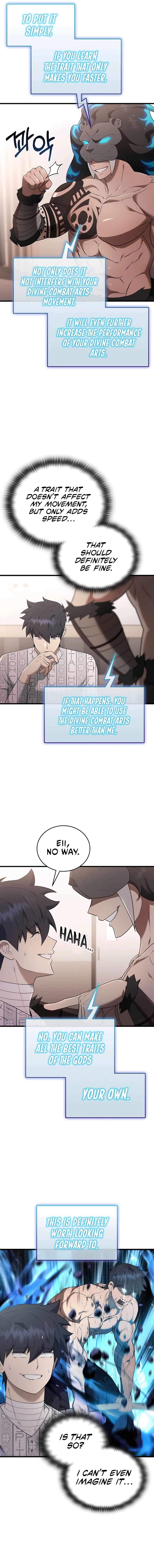 Subscribing to the Transcendent’s Channel Chapter 40 - Page 6 in English