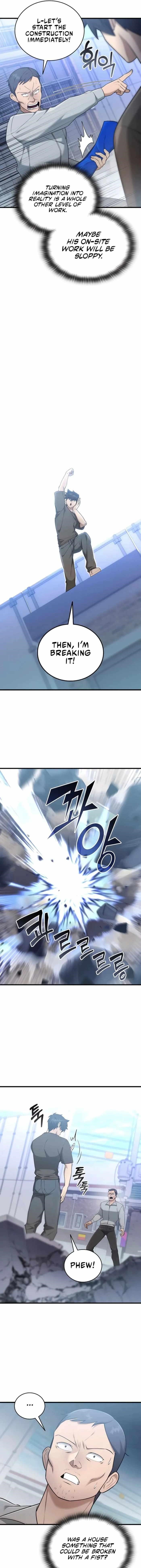 Subscribing to the Transcendent’s Channel Chapter 41 - Page 10 in English