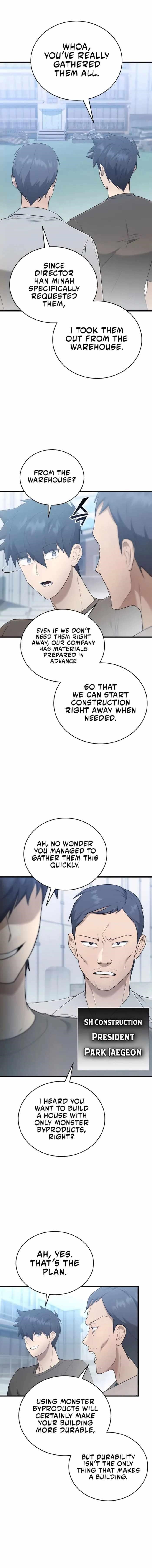 Subscribing to the Transcendent’s Channel Chapter 41 - Page 4 in English