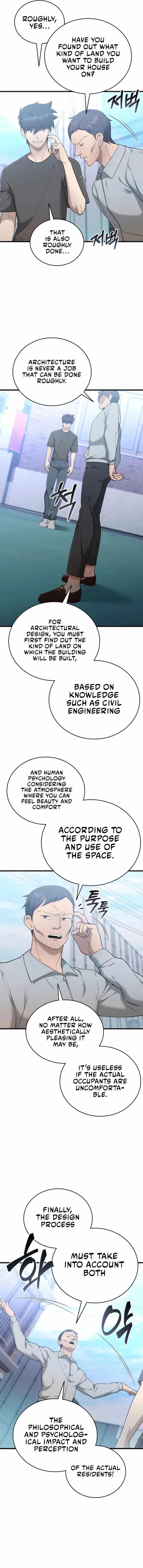 Subscribing to the Transcendent’s Channel Chapter 41 - Page 7 in English