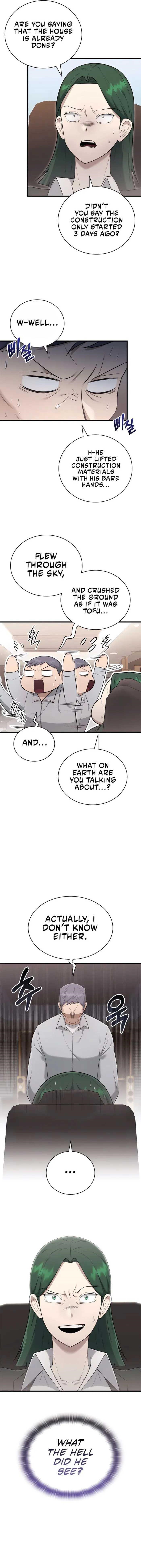 Subscribing to the Transcendent’s Channel Chapter 42 - Page 10 in English