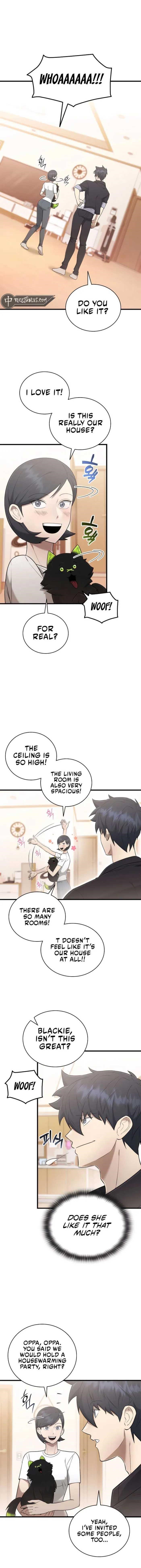 Subscribing to the Transcendent’s Channel Chapter 42 - Page 11 in English